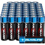Ansmann AA Alkaline 48x
