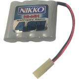 Nikko Ni-MH 4.8V Mega accu