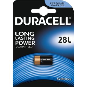 Duracell PX28L