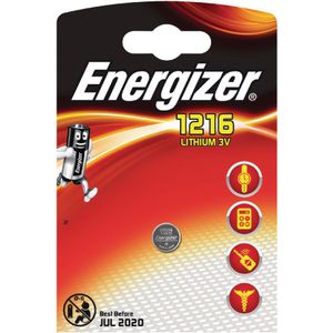 Energizer CR1216