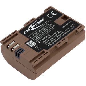 Ansmann - Kamera-Akku A-Can LPE6 - Camera-accu - 7.4 V - 2250 mAh