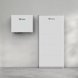 Balkonkrachtcentrale-set, 920 watt zonnepanelen met 800 W wifi-omvormer