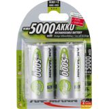 Ansmann maxE D 5000mAh 2x