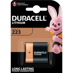 Duracell Ultra DL223 - CR-P2