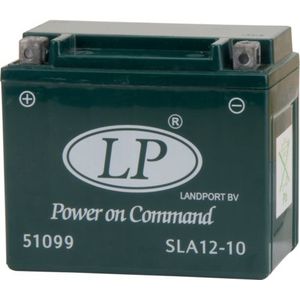 Landport SLA Startaccu 12V 10Ah MB SLA 12-10