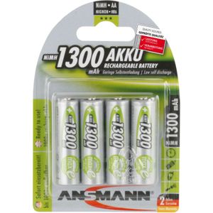 Ansmann maxE AA 1300mAh 4x