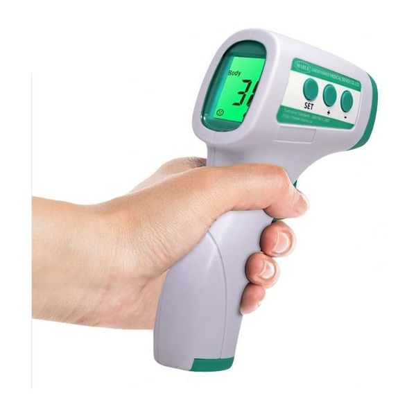 Infrarood thermometer - Microlife - Digitale thermometer kopen? | Lage  prijs | beslist.nl