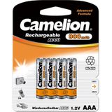 Camelion AAA 900mAh 4x
