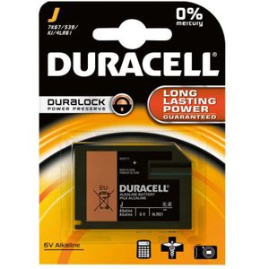 Duracell 7K67 - J