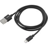 Ansmann USB-Lightning / Data- en Laadkabel 120cm