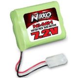 Nikko Ni-MH 7.2V Mega accu