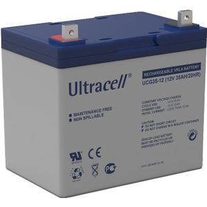 Ultracell gel accu 12v 35Ah