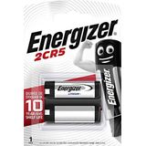 Energizer 2CR5 - 245 6V lithium fotobatterij - 1 stuk