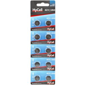 HyCell AG13 - LR44 10x