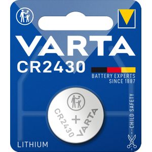 Batterij Varta CR2430 3V