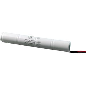 Noodverlichtingsaccu Sub-C Stick 4.8V 1.5Ah