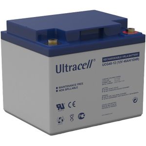 Ultracell gel accu 12v 45Ah