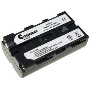 SONY NP-F330 NP-F550 NP-F730 NP-F750 NP-F770 NP-F930 - Accu