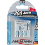 Ansmann maxE AAA 800mAh 4x