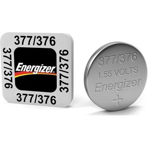 Energizer Zilveroxide Batterij SR66 1.55 V 27 mAh 1-Pack