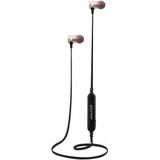 Awei A920BL Wireless Bluetooth 4.1 Sport Stereo Earphone - Goud | In-ear oordopjes | koptelefoon GoudZwart