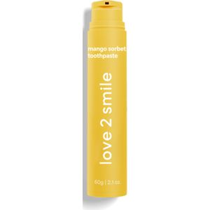 Mango Sorbet Tandpasta