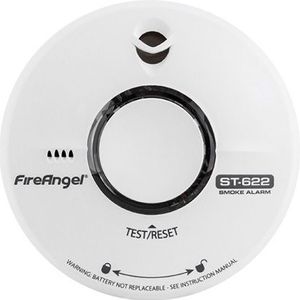 FireAngel ST-622 DET rookmelder lithium accu