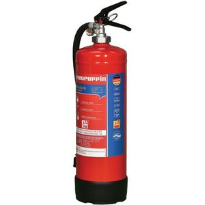 F-500 Lithium-ion-accu brandblusser 6 liter Vorstvrij