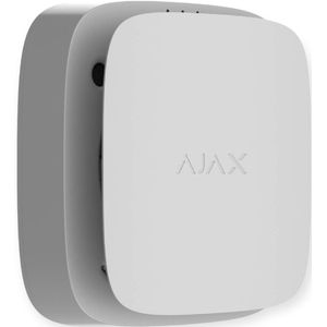 AJAX draadloze EN54 FireProtect rookmelder wit