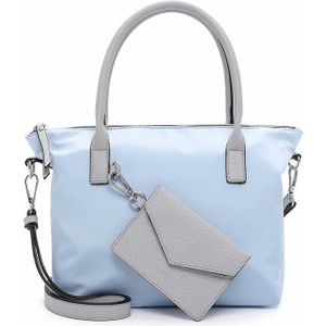 Shopper Marseille Rue 09 1210 Hellblau