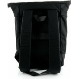 BUSINESSRUCKSACK  schwarz  div. Synth.
