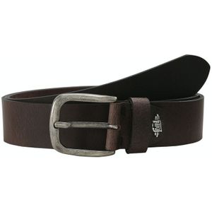 Gürtel casual braun