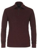 CASA MODA Strickpullover Troyer Pullover