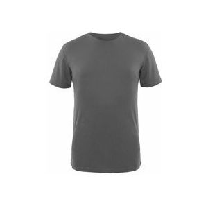 QUALITEX HIGH QUALITY WORKWEAR T-Shirt IND hellgrau Damen: 5XL Herren: 5XL