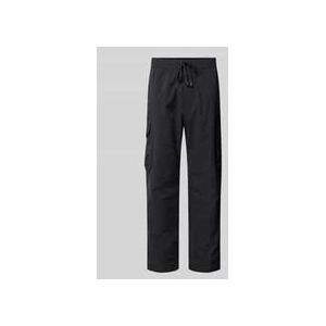 Tapered Fit Cargohose mit Tunnelzug Modell 'Urbanex'