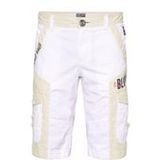 Camp David Shorts Skater-Shorts mit Tapes, Prints und Stickereien in normaler Passform