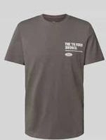 Regular Fit T-Shirt aus reiner Baumwolle mit Ford®-Applikation