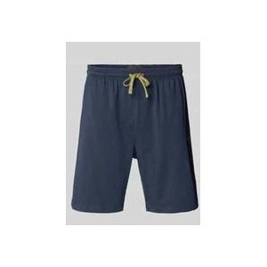 Sweatshorts mit elastischem Bund
