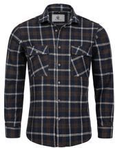 Rock Creek Hemd Kariertes Hemd Regular Fit