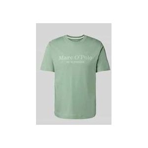 Regular Fit T-Shirt aus reiner Baumwolle