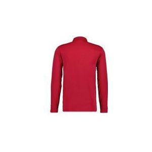 Ragman Poloshirt Langarmshirt mit Polokragen