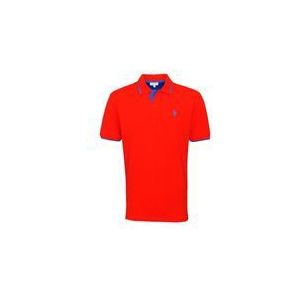 U.S. POLO Shirt Poloshirt Fashion Polo Shortsleeve