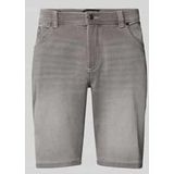 Modern Fit Jeansshorts im 5-Pocket-Design