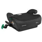 Kikkaboo Kindersitz, Sitzerhöhung i-Tip i-Size (125-150cm) ISOFIX, Armlehne schwarz