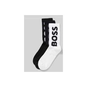 Socken mit Label-Detail im 3er-Pack