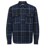 Only & Sons Hemd Milo Life Langarmhemd