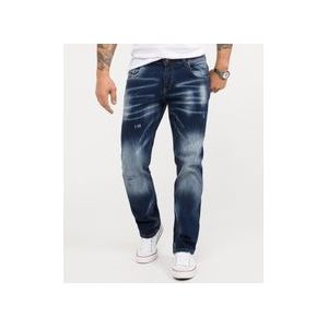 Rock Creek Jeans Straight-Cut