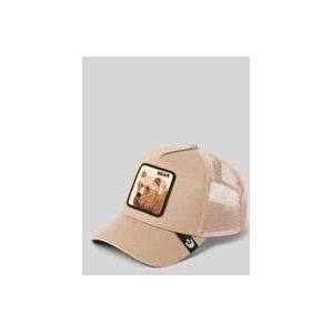 Trucker Cap mit Motiv-Patch Modell 'Big Bear'