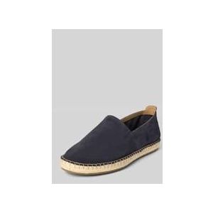 Espadrilles mit strukturierter Sohle