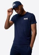Lonsdale Herren T-Shirt schmale Passform ELMDON